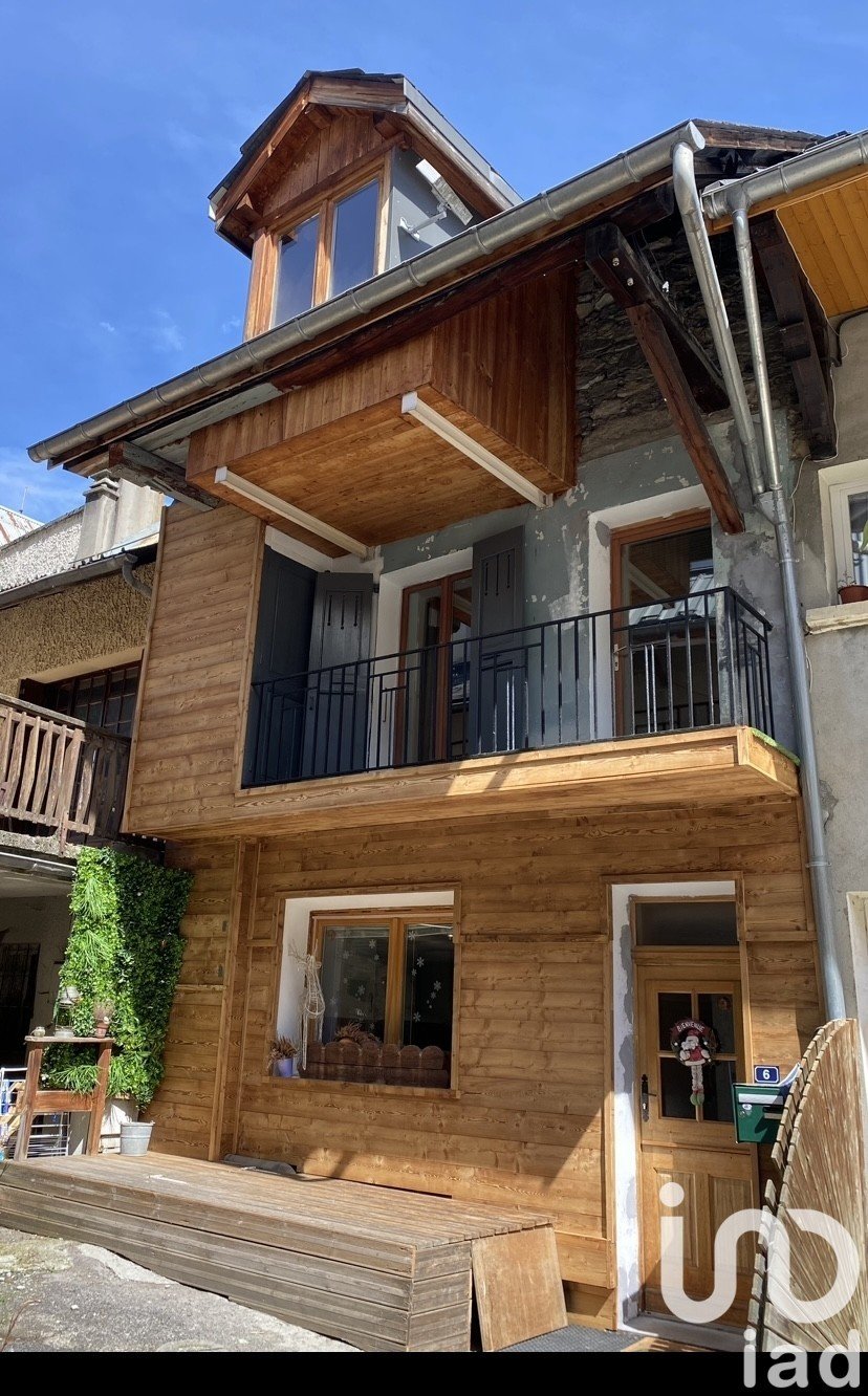 Town house 4 rooms of 96 m² in Le Bourg-d'Oisans (38520)