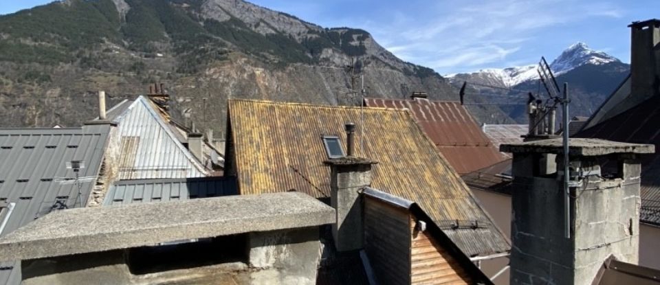 Town house 4 rooms of 96 m² in Le Bourg-d'Oisans (38520)
