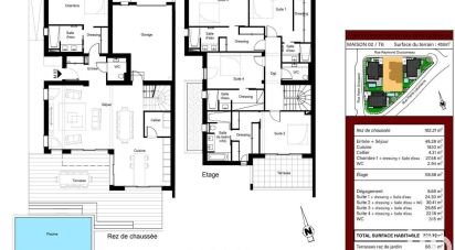 Maison 6 pièces de 220 m² à Le Bouscat (33110)