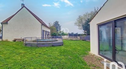 Traditional house 7 rooms of 130 m² in Breuil-Bois-Robert (78930)