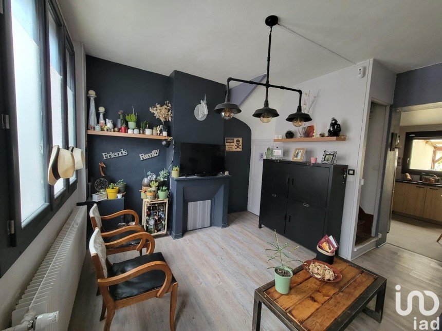 Maison 4 pièces de 60 m² à Le Petit-Quevilly (76140)