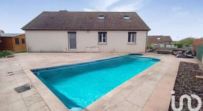 Traditional house 6 rooms of 140 m² in Pontailler-sur-Saône (21270)