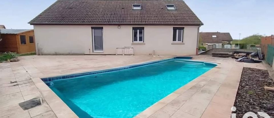 Traditional house 6 rooms of 140 m² in Pontailler-sur-Saône (21270)