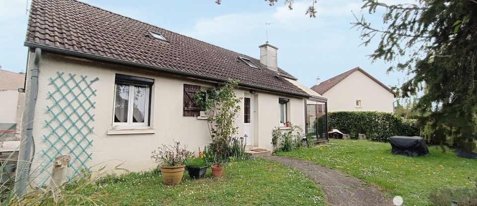 Maison traditionnelle 6 pièces de 140 m² à Pontailler-sur-Saône (21270)