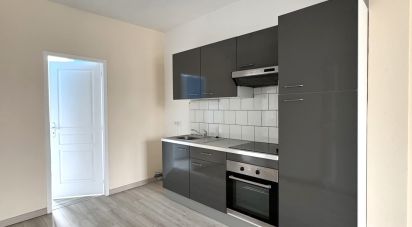 Appartement 3 pièces de 48 m² à Fort-Mahon-Plage (80120)