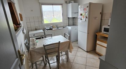 Appartement 5 pièces de 105 m² à Saulcy-sur-Meurthe (88580)