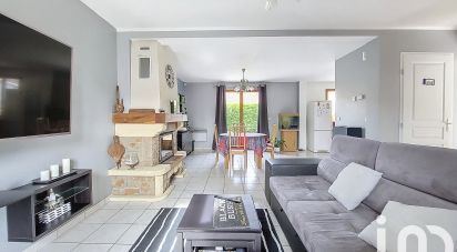 Maison traditionnelle 6 pièces de 104 m² à Tournan-en-Brie (77220)