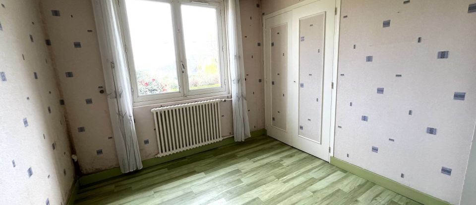 House 4 rooms of 92 m² in Brillevast (50330)
