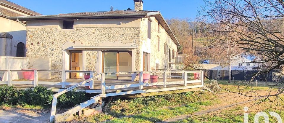 House 6 rooms of 123 m² in Pontcharra (38530)
