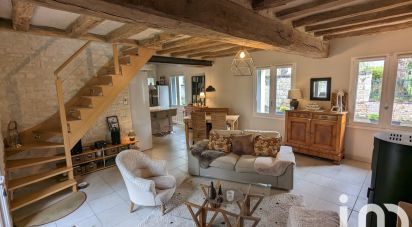 Maison traditionnelle 5 pièces de 120 m² à Benais (37140)