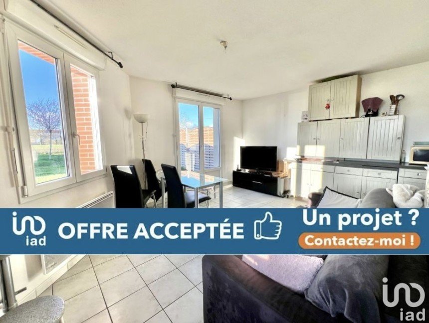 Appartement 3 pièces de 52 m² à Frignicourt (51300)