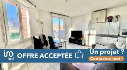Appartement 3 pièces de 52 m² à Frignicourt (51300)