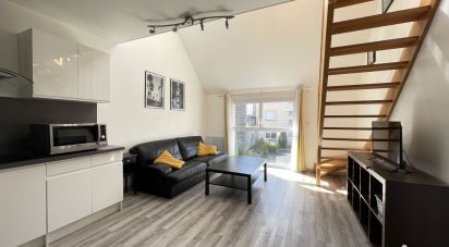 Apartment 2 rooms of 48 m² in Amiens (80000)