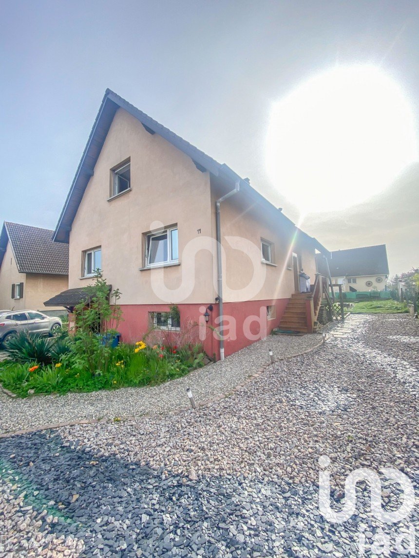 Traditional house 7 rooms of 138 m² in Staffelfelden (68850)