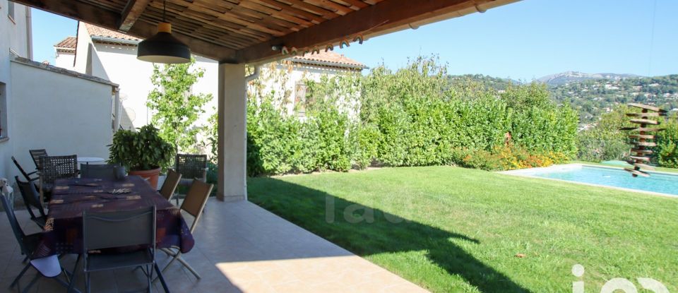 Town house 7 rooms of 270 m² in La Colle-sur-Loup (06480)