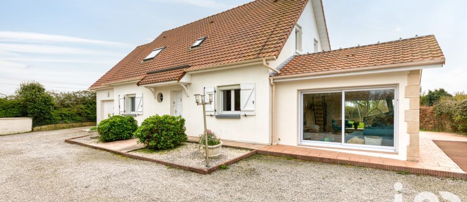 House 6 rooms of 158 m² in Mannevillette (76290)