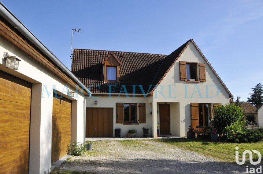 House 6 rooms of 124 m² in Tour-en-Sologne (41250)