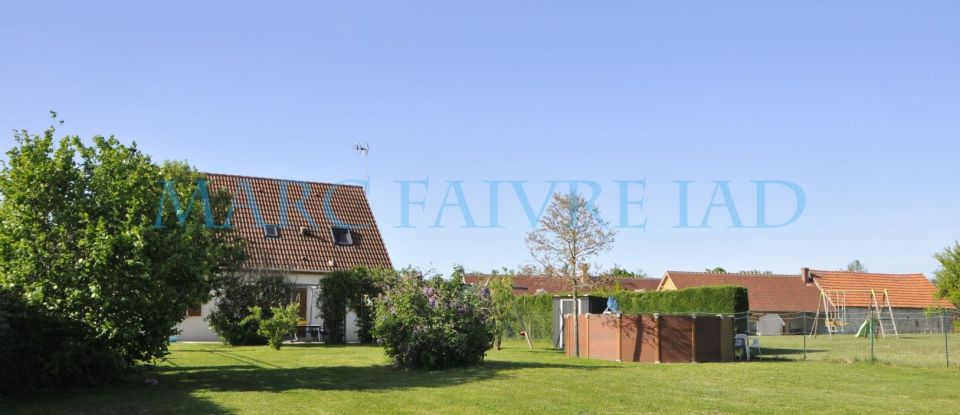 House 6 rooms of 124 m² in Tour-en-Sologne (41250)