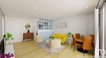 Appartement 1 pièce de 33 m² à Châtenay-Malabry (92290)