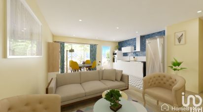 Appartement 3 pièces de 64 m² à Châtenay-Malabry (92290)