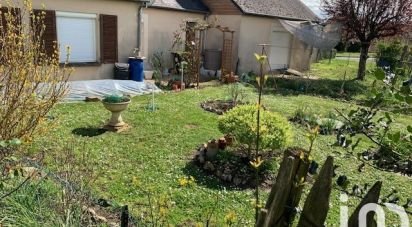 House 3 rooms of 61 m² in Le Bailleul (72200)