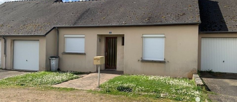 House 3 rooms of 61 m² in Le Bailleul (72200)