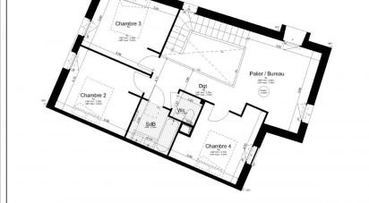 Maison 5 pièces de 115 m² à Brest (29200)