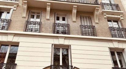 Apartment 2 rooms of 31 m² in Paris (75020)