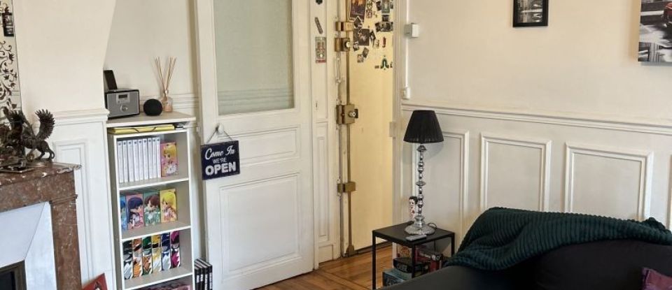 Appartement 2 pièces de 31 m² à Paris (75020)
