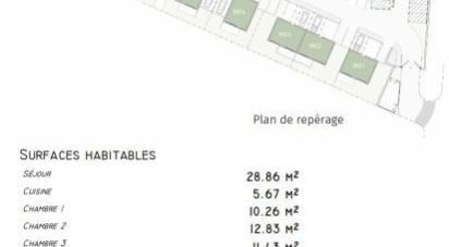 Maison 4 pièces de 89 m² à Uzès (30700)
