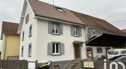 Maison de village 6 pièces de 132 m² à Heimsbrunn (68990)