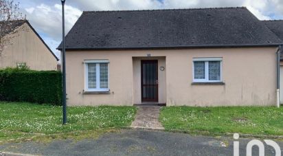 House 3 rooms of 65 m² in Le Bailleul (72200)