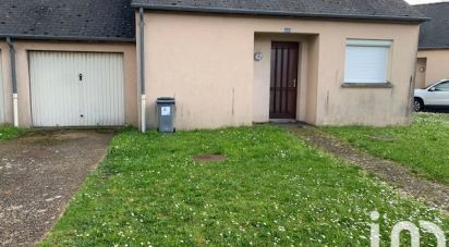 House 2 rooms of 51 m² in Le Bailleul (72200)