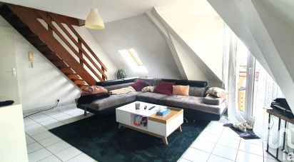Duplex 3 pièces de 64 m² à Amiens (80000)