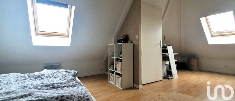 Duplex 3 rooms of 64 m² in Amiens (80000)