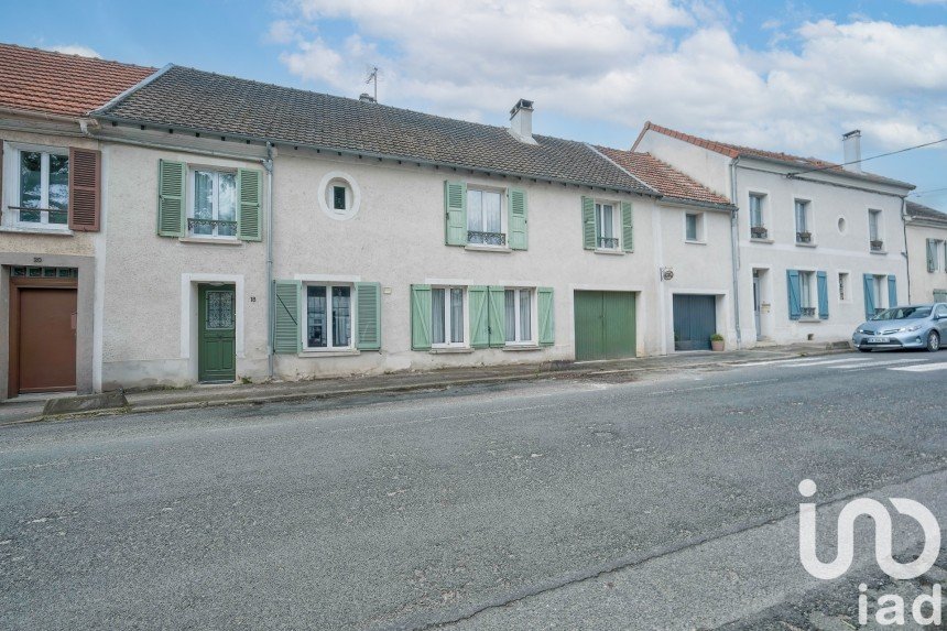 Vente Maison 160m² 6 Pièces à Penchard (77124) - Iad France