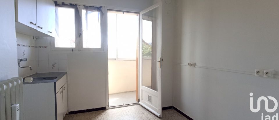 Appartement 3 pièces de 56 m² à Toulon (83000)