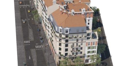 Appartement 2 pièces de 37 m² à Le Blanc-Mesnil (93150)