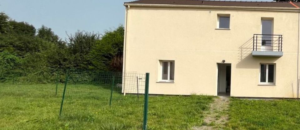 House 6 rooms of 103 m² in Blosseville (76460)