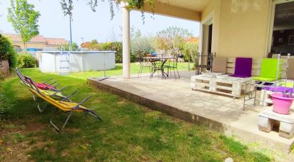 House 5 rooms of 91 m² in Chabeuil (26120)