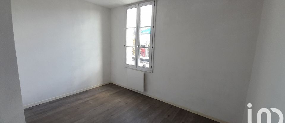Apartment 2 rooms of 48 m² in Tours (37100)