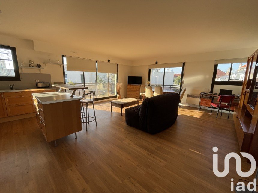 Apartment 2 rooms of 62 m² in Saint-Maur-des-Fossés (94100)