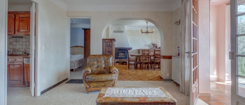 Traditional house 3 rooms of 90 m² in Fayence (83440)