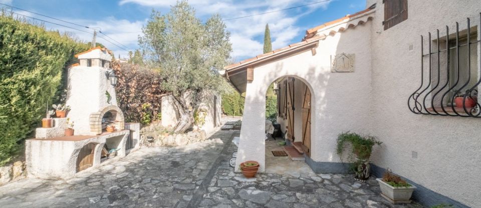 Traditional house 3 rooms of 90 m² in Fayence (83440)