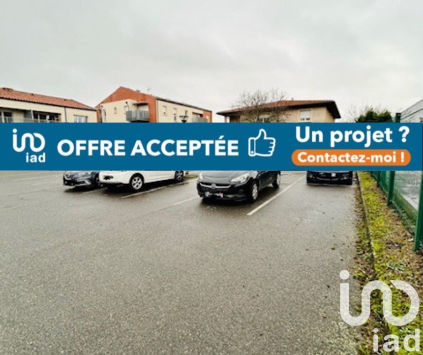 Parking/garage/box de 11 m² à Toulouse (31200)