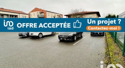 Parking/garage/box de 11 m² à Toulouse (31200)