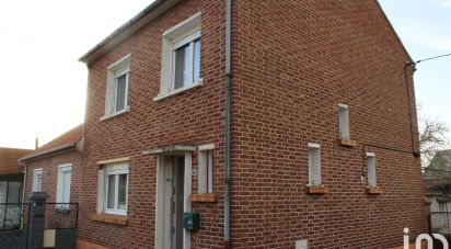 Maison 6 pièces de 92 m² à Féchain (59247)