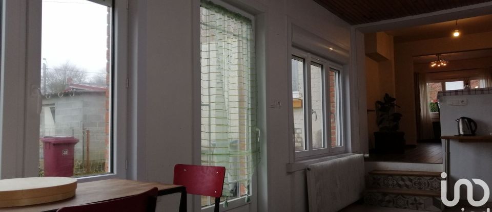 House 6 rooms of 92 m² in Féchain (59247)