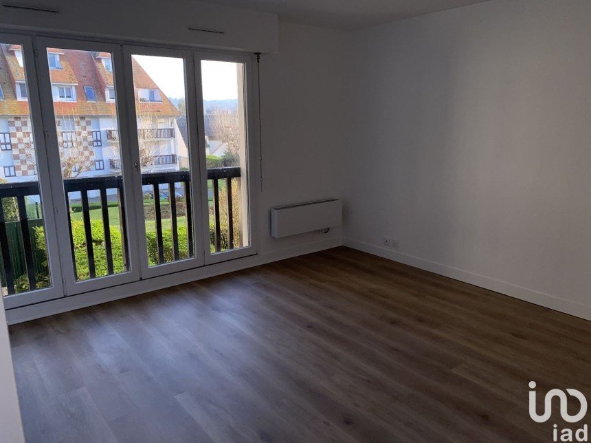 Appartement 1 pièce de 20 m² à Villers-sur-Mer (14640)