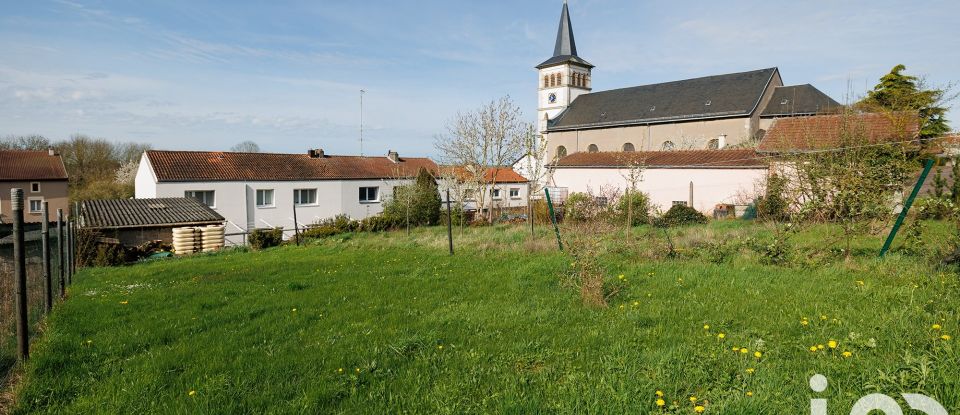 House 6 rooms of 135 m² in Téterchen (57220)